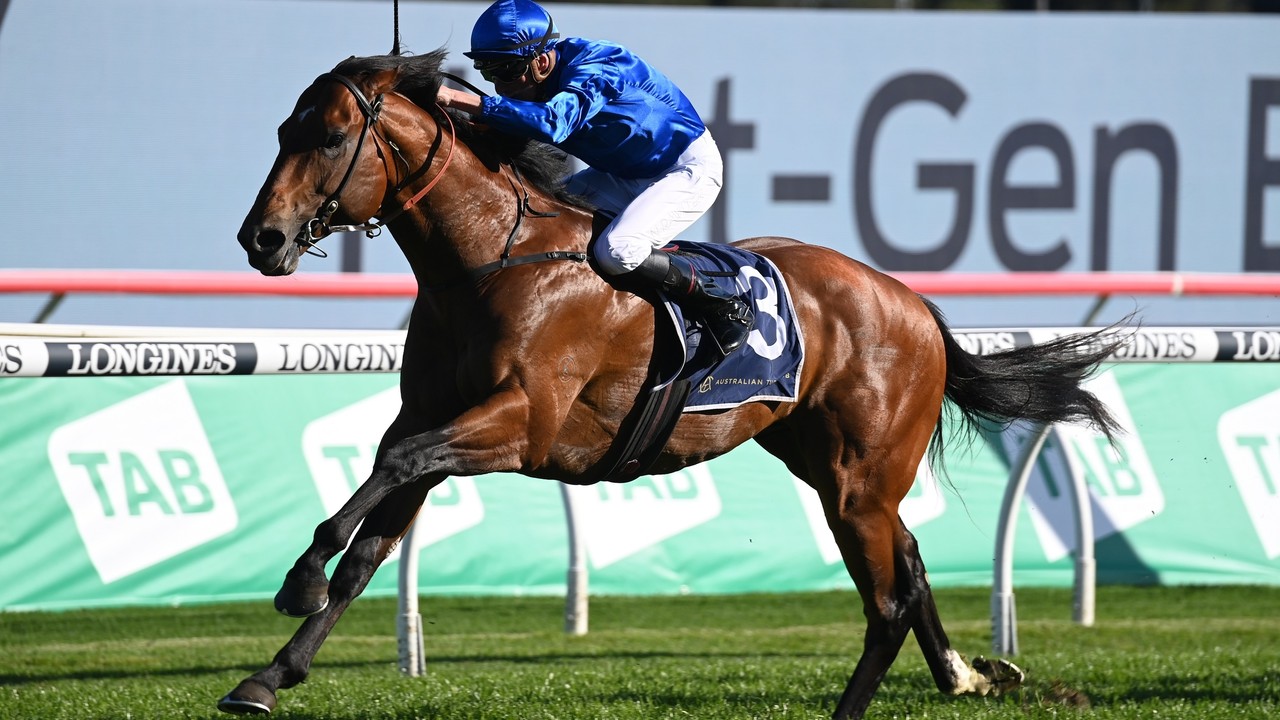 Godolphin Quartet Settle In For The Pinnacles Image 1